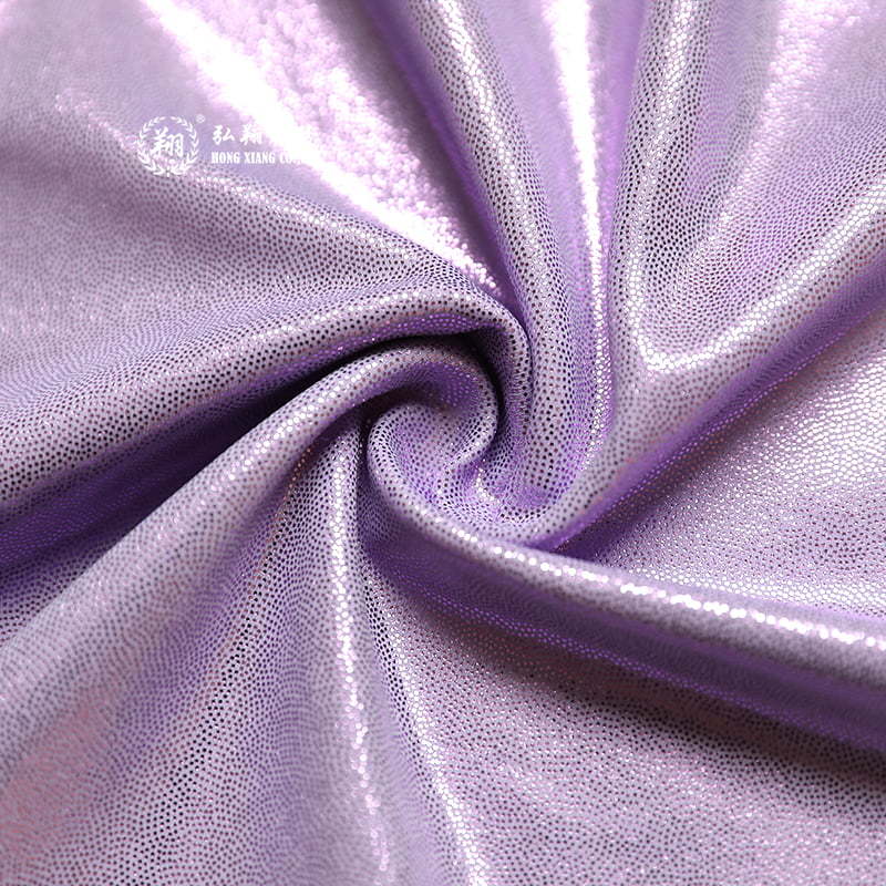 N005PW6-E tissu de mode de couleur chaude mat en nylon spandex